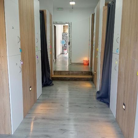Albergue Alecer Калдас Де Реис Екстериор снимка