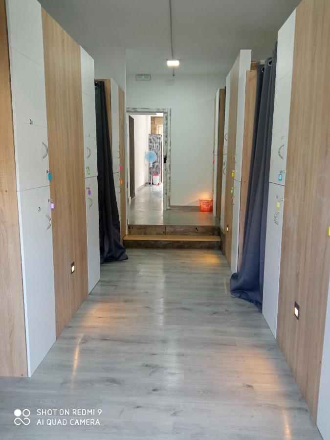 Albergue Alecer Калдас Де Реис Екстериор снимка