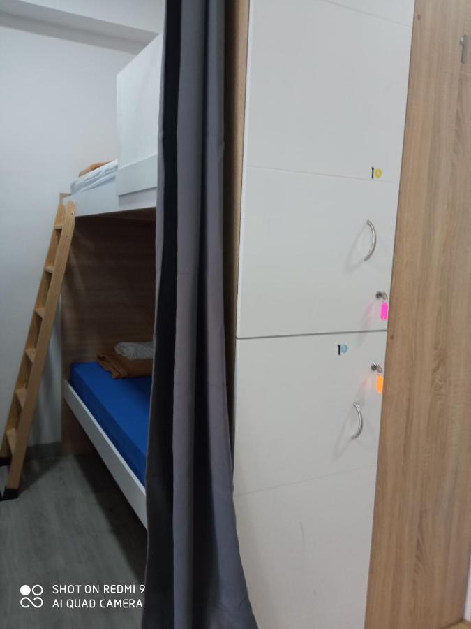 Albergue Alecer Калдас Де Реис Екстериор снимка