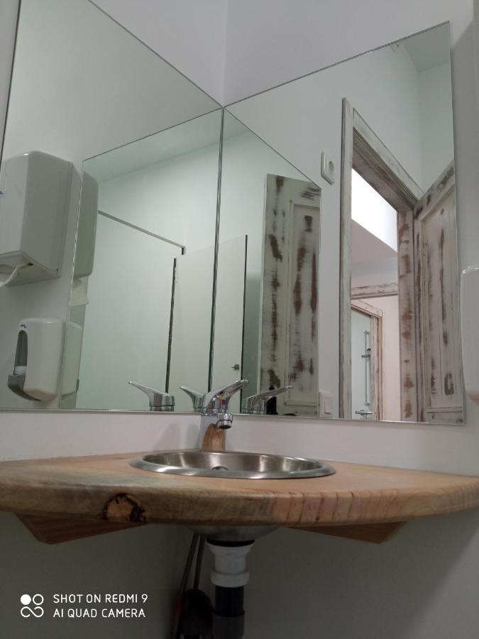 Albergue Alecer Калдас Де Реис Екстериор снимка