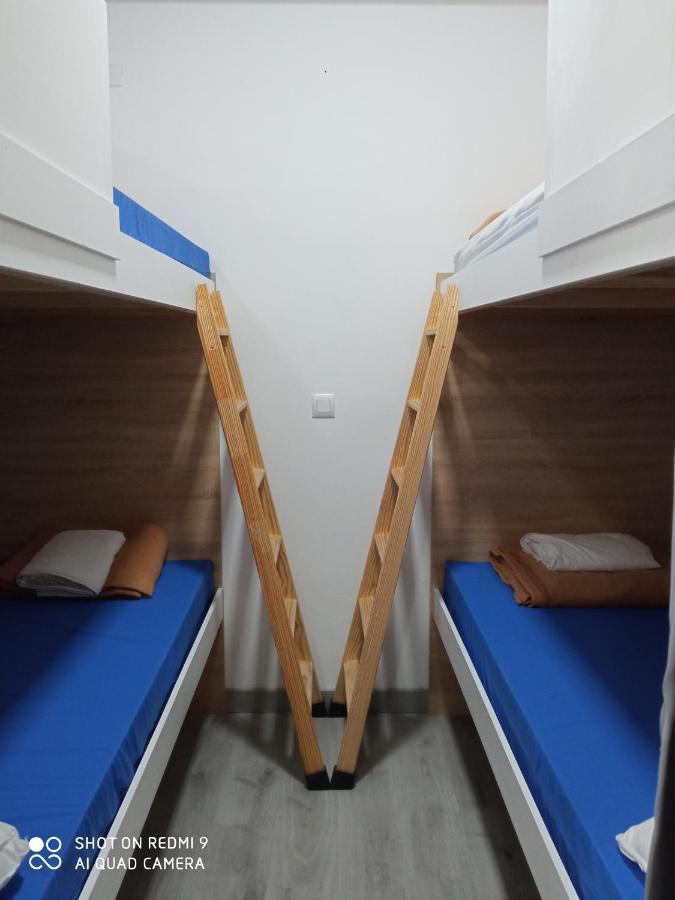 Albergue Alecer Калдас Де Реис Екстериор снимка