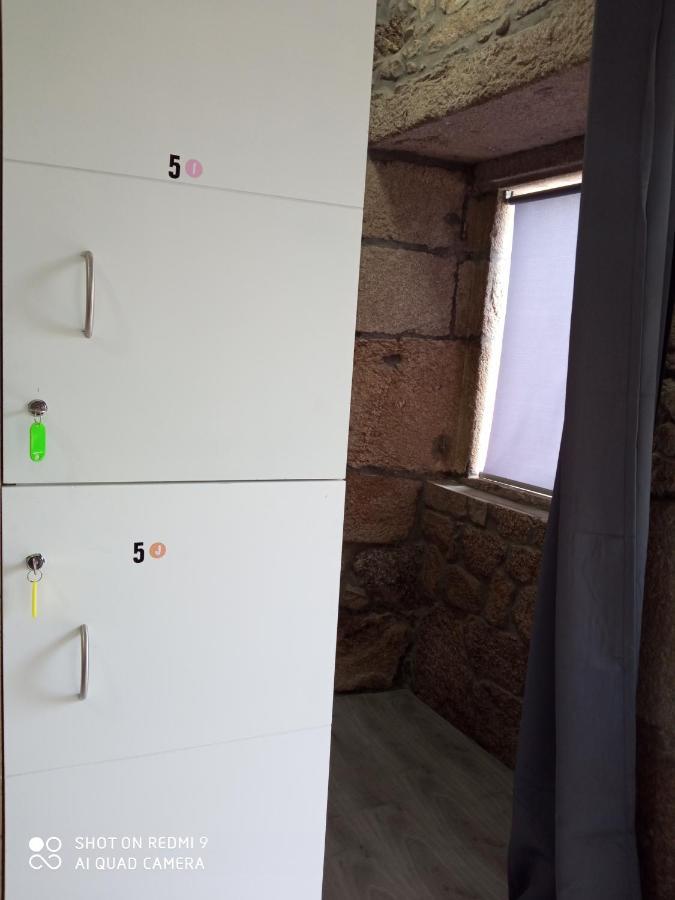 Albergue Alecer Калдас Де Реис Екстериор снимка
