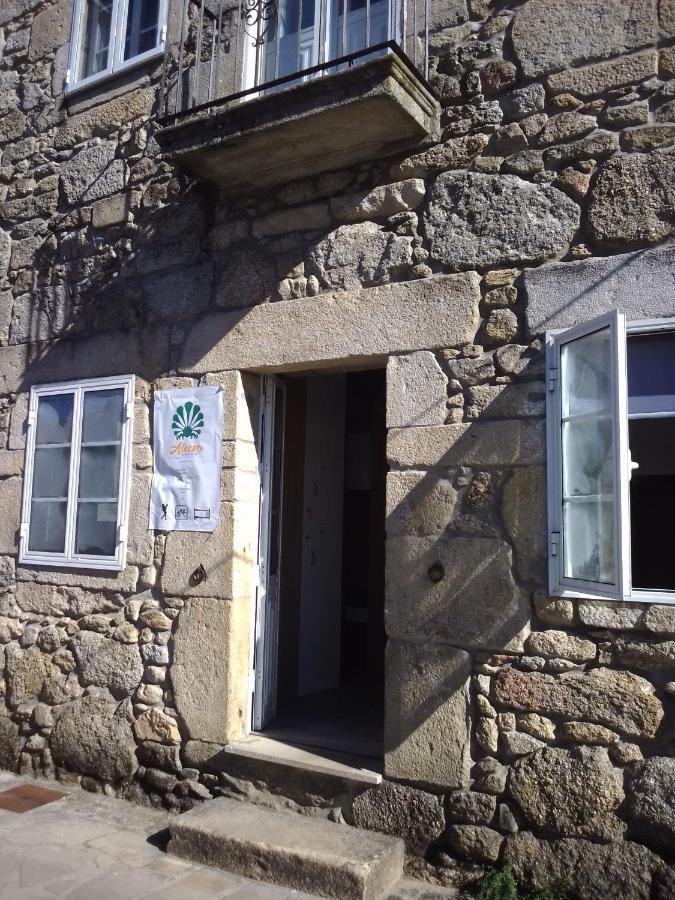 Albergue Alecer Калдас Де Реис Екстериор снимка