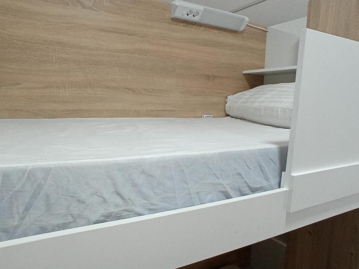 Albergue Alecer Калдас Де Реис Екстериор снимка