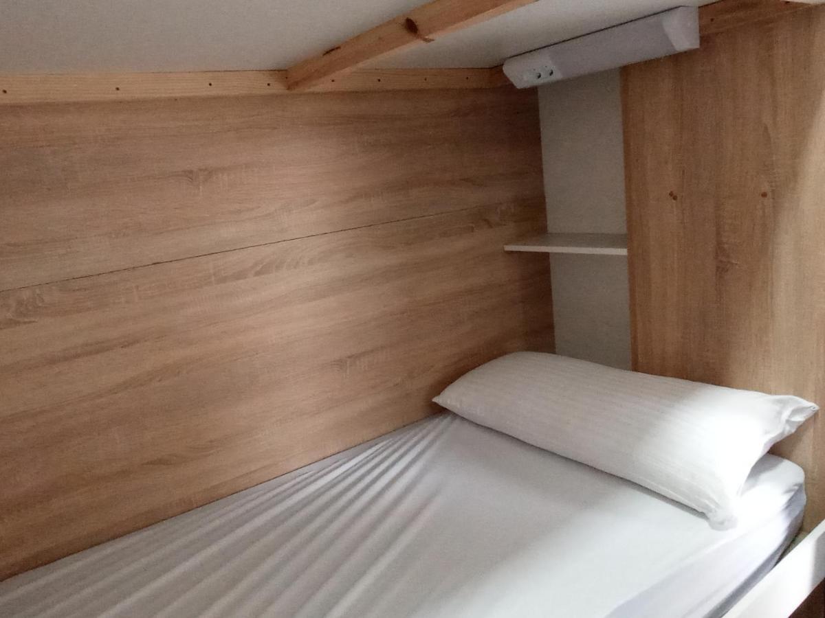 Albergue Alecer Калдас Де Реис Екстериор снимка